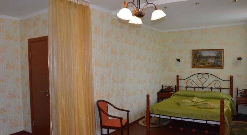 Гостиница Академия Курган-63