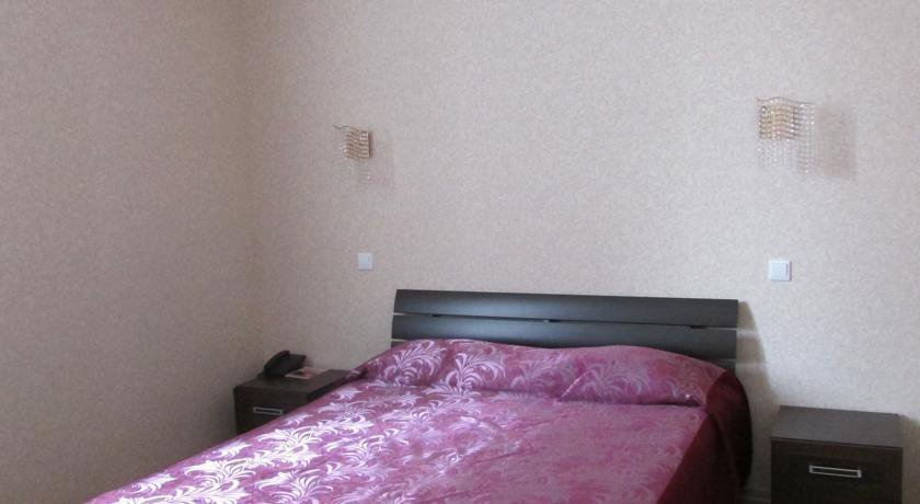 Гостиница Академия Курган
