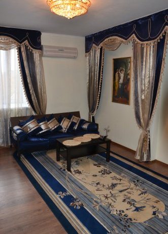 Гостиница Академия Курган-16