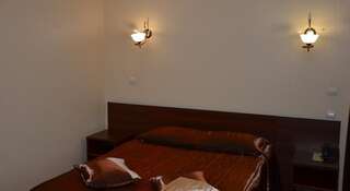 Гостиница Академия Курган Улучшенный двухместный номер с 1 кроватью-2